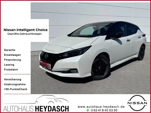 Photo 1 : Nissan Leaf 2023 Not specified