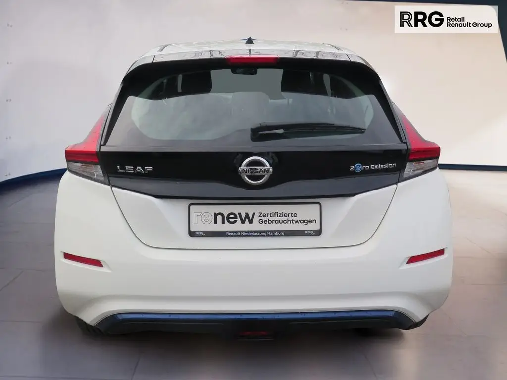 Photo 1 : Nissan Leaf 2020 Not specified