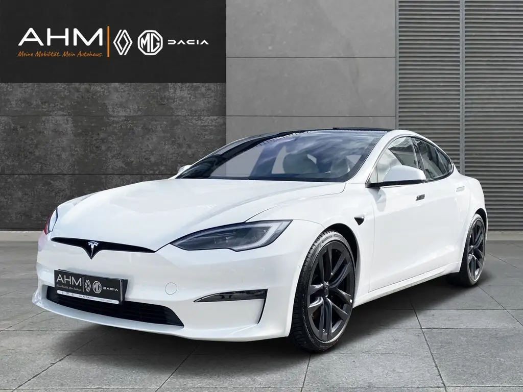 Photo 1 : Tesla Model S 2022 Non renseigné