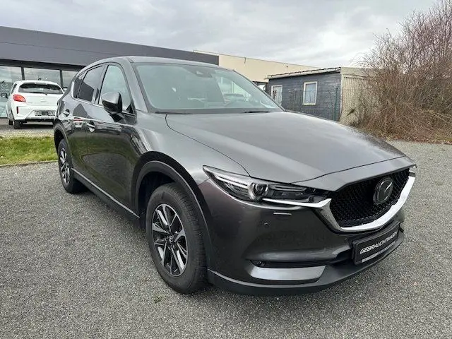 Photo 1 : Mazda Cx-5 2019 Hybride