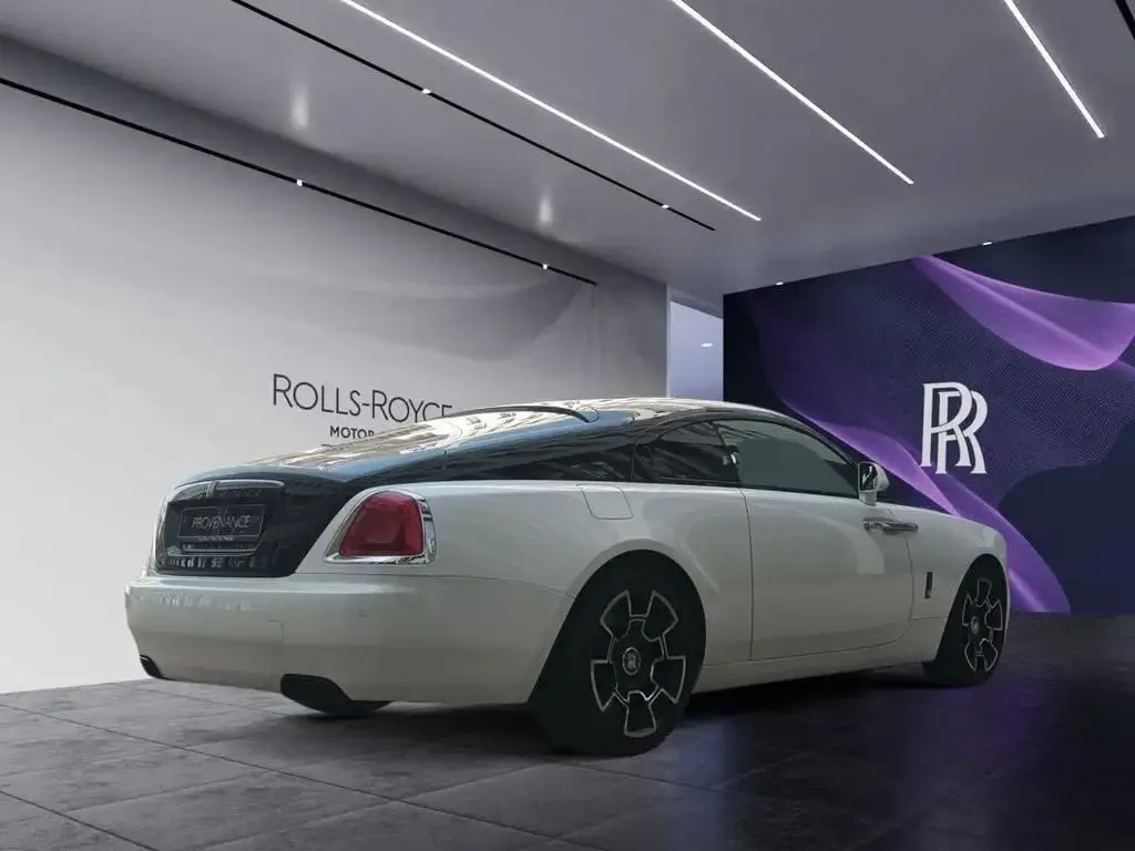 Photo 1 : Rolls-royce Wraith 2018 Petrol