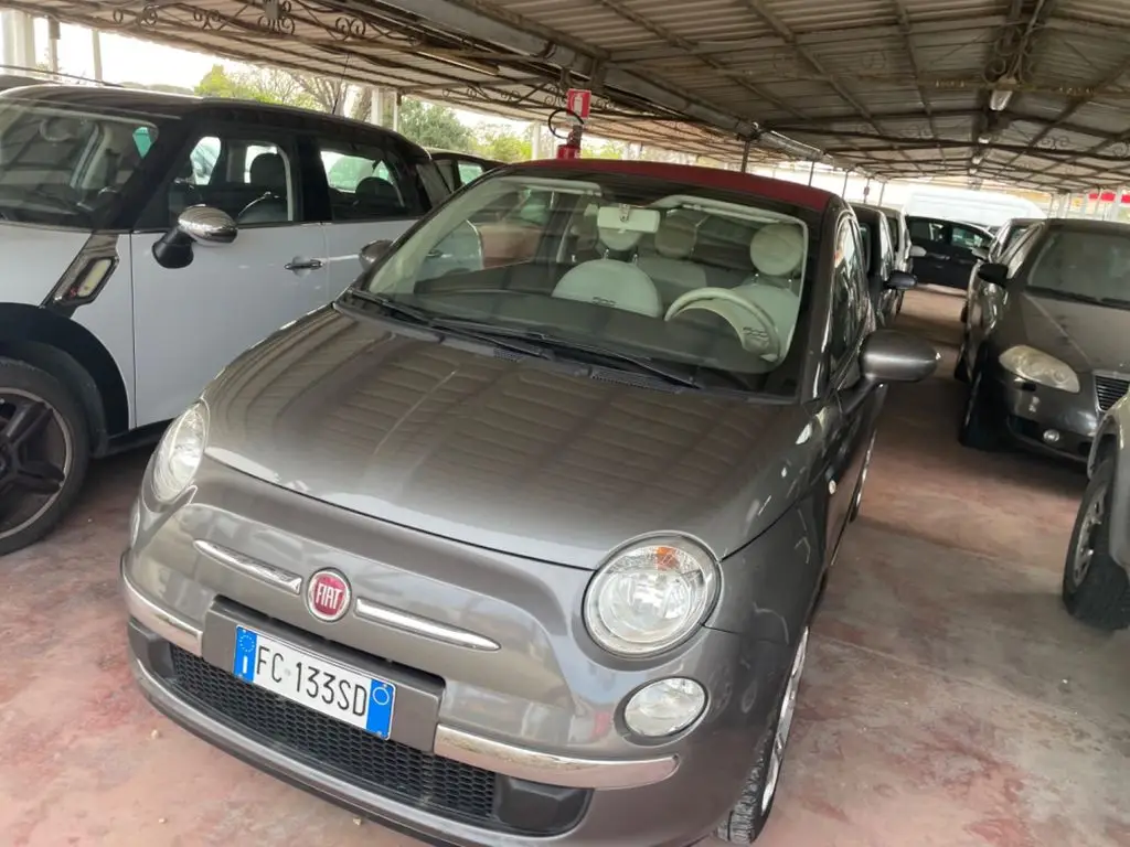 Photo 1 : Fiat 500 2016 Petrol