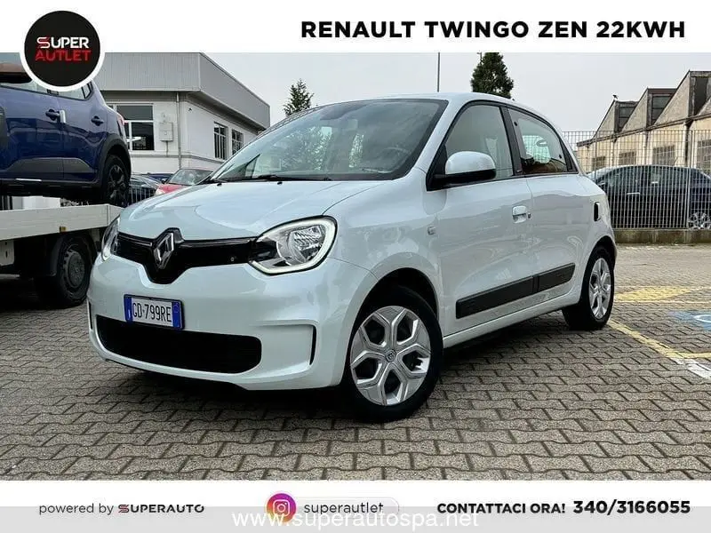 Photo 1 : Renault Twingo 2020 Not specified