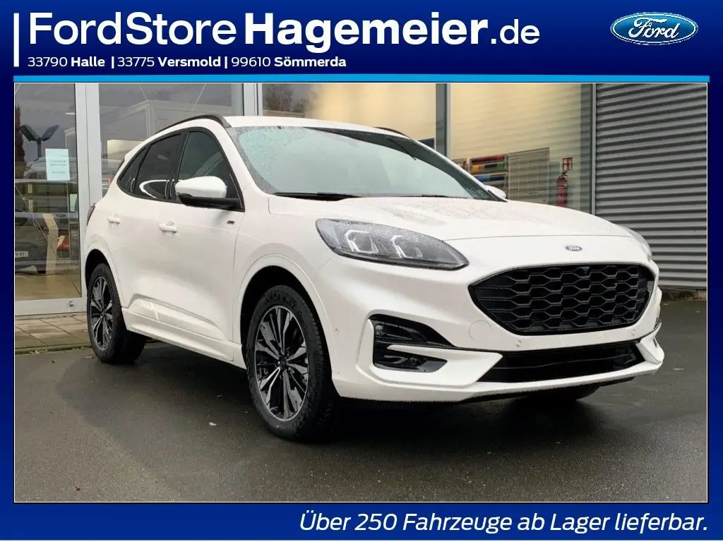 Photo 1 : Ford Kuga 2022 Not specified