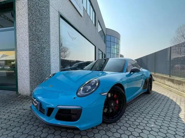Photo 1 : Porsche 911 2018 Essence