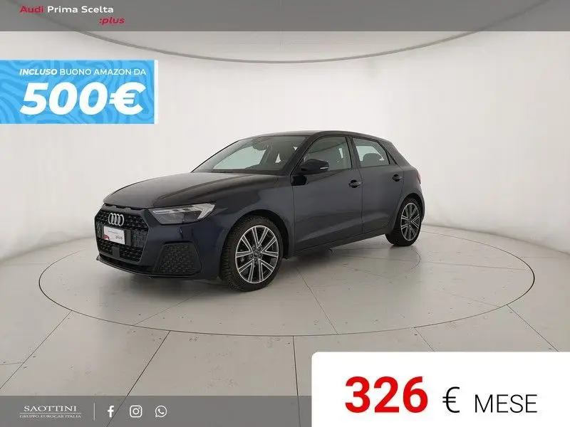 Photo 1 : Audi A1 2021 Not specified