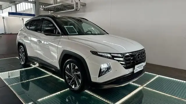 Photo 1 : Hyundai Tucson 2020 Hybrid