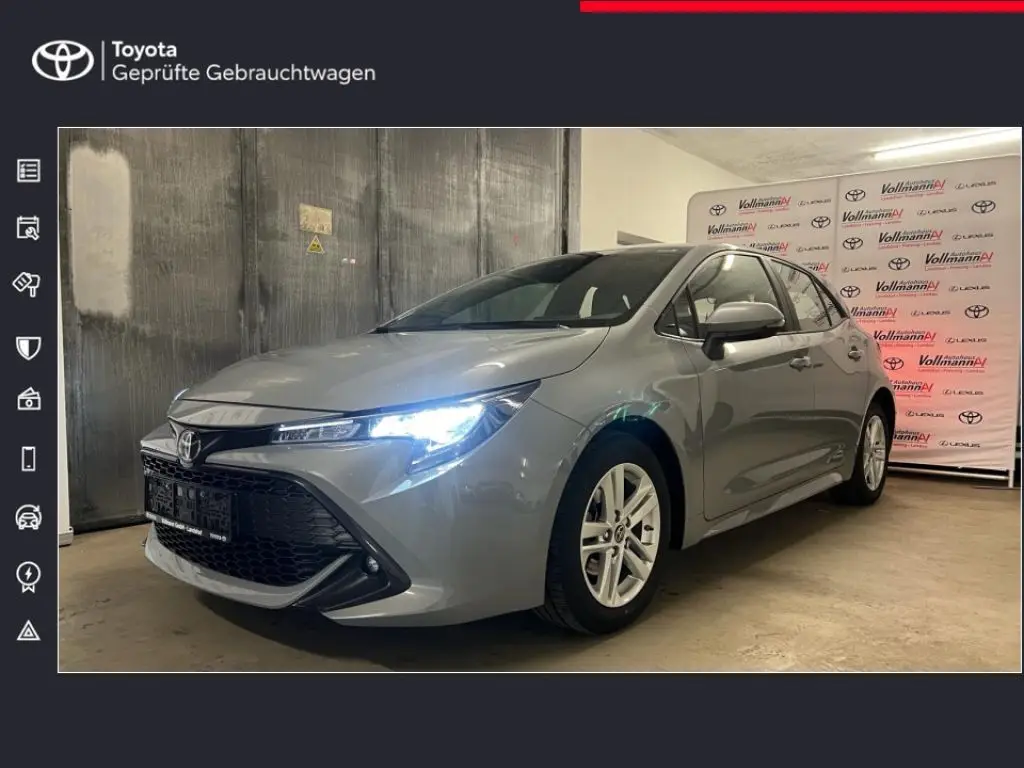 Photo 1 : Toyota Corolla 2019 Essence