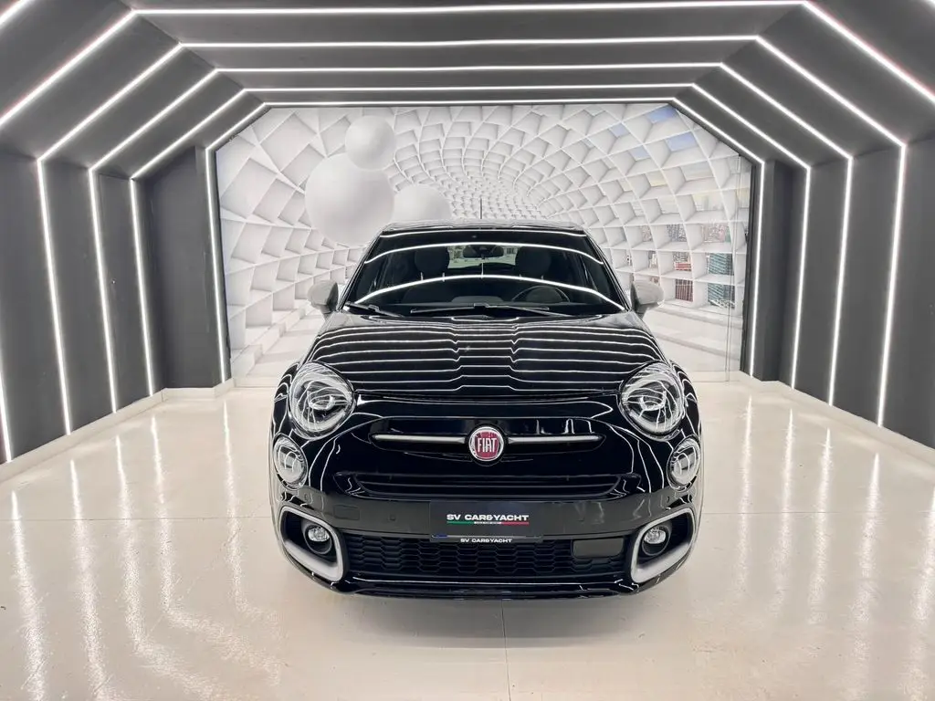 Photo 1 : Fiat 500x 2019 Essence