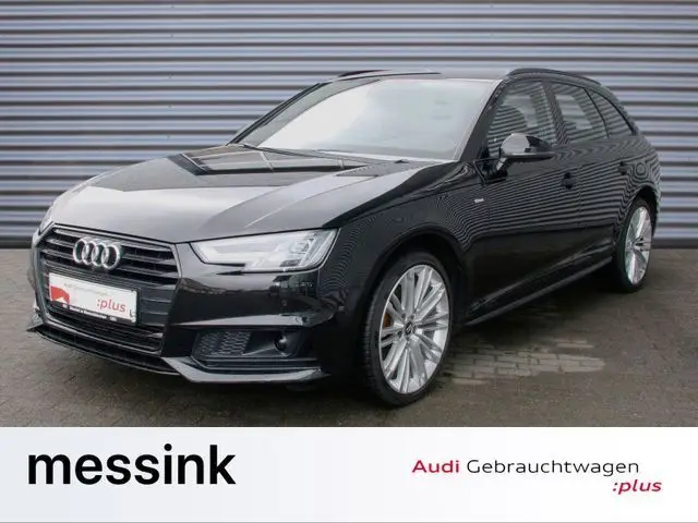 Photo 1 : Audi A4 2018 Autres