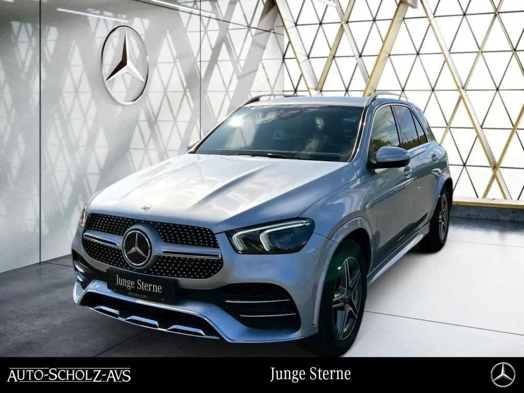 Photo 1 : Mercedes-benz Classe Gle 2022 Diesel
