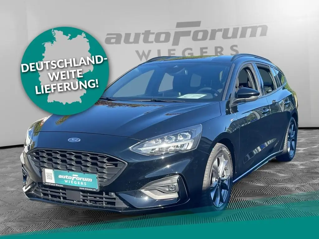 Photo 1 : Ford Focus 2019 Essence
