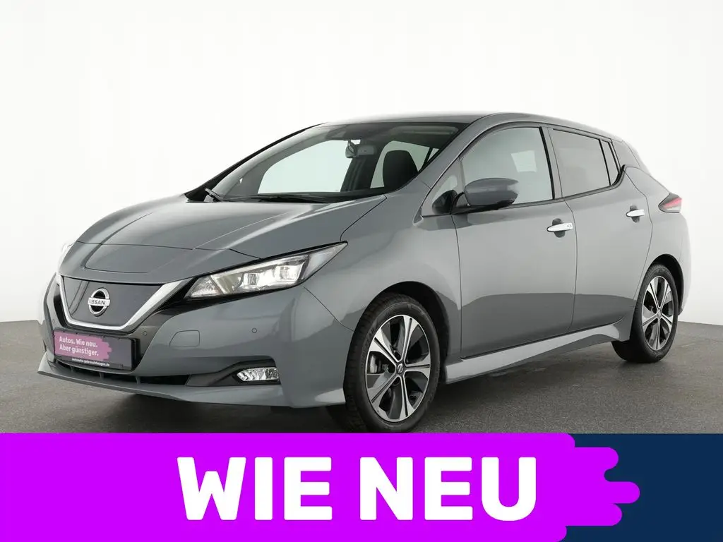 Photo 1 : Nissan Leaf 2021 Not specified