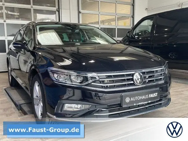 Photo 1 : Volkswagen Passat 2022 Diesel