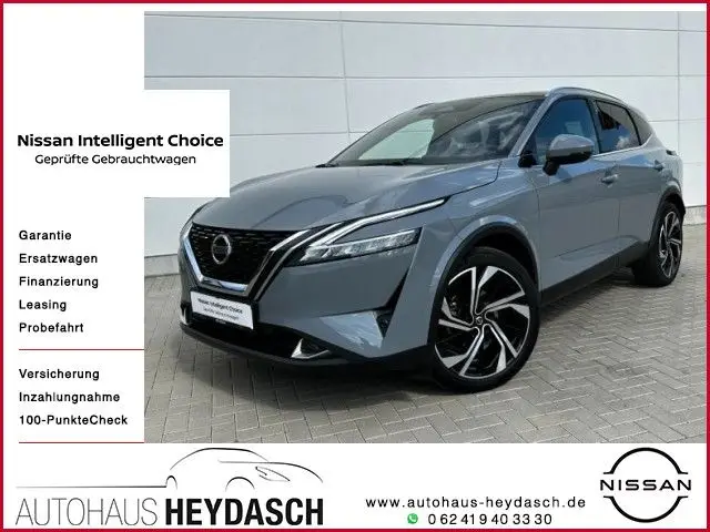 Photo 1 : Nissan Qashqai 2021 Essence