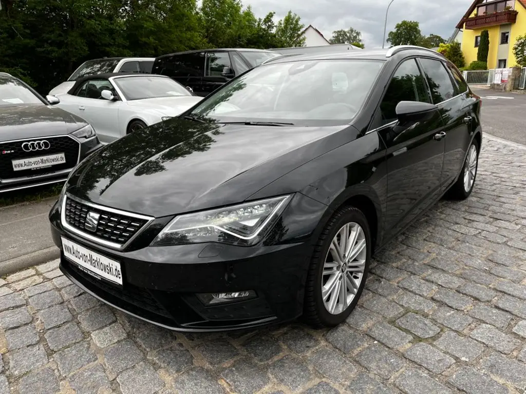 Photo 1 : Seat Leon 2019 Not specified
