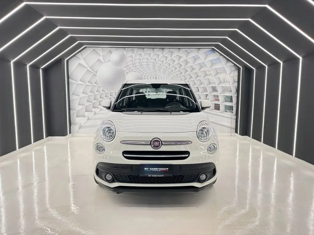 Photo 1 : Fiat 500l 2019 Essence