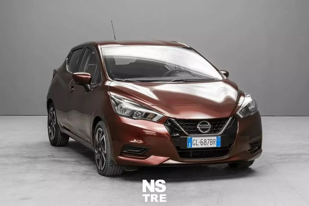 Photo 1 : Nissan Micra 2022 Not specified