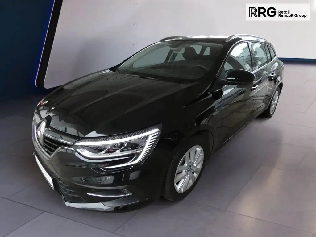 Photo 1 : Renault Megane 2022 Hybride