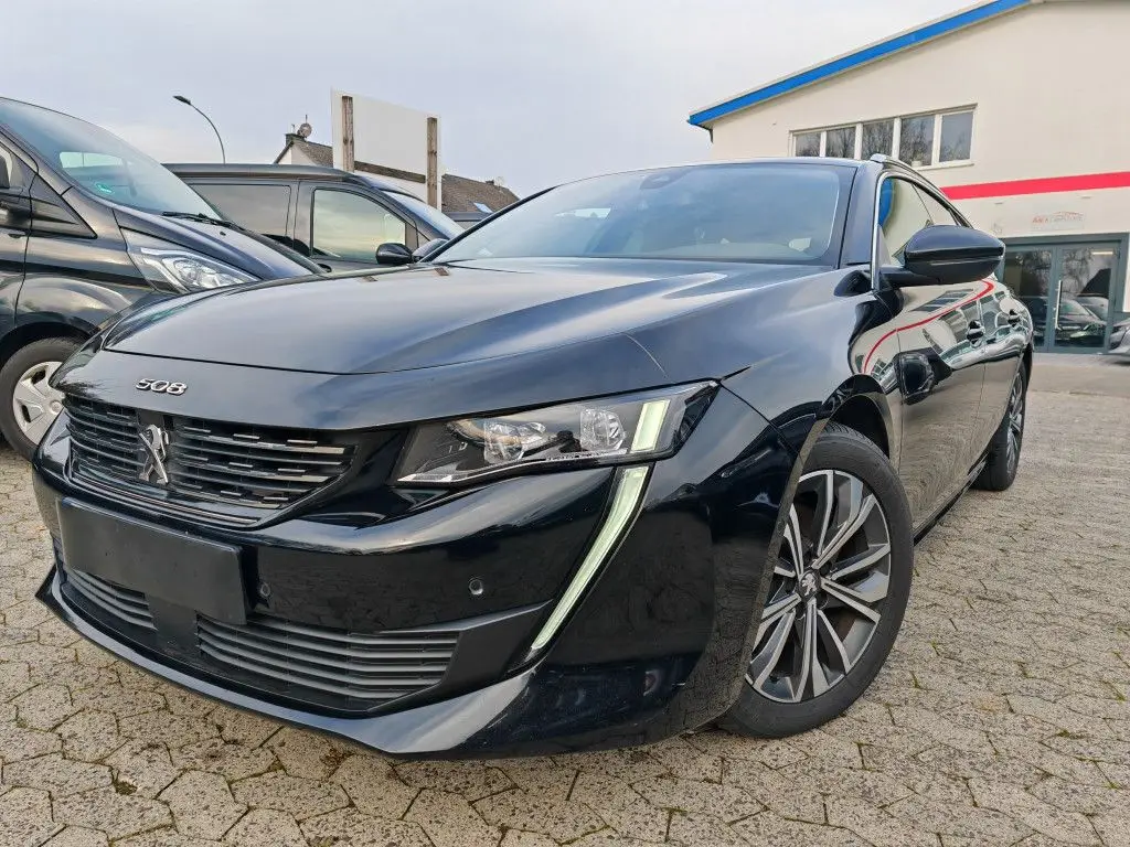 Photo 1 : Peugeot 508 2020 Not specified