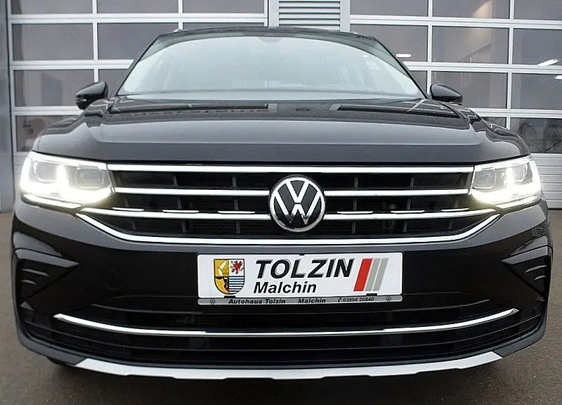 Photo 1 : Volkswagen Tiguan 2020 Non renseigné