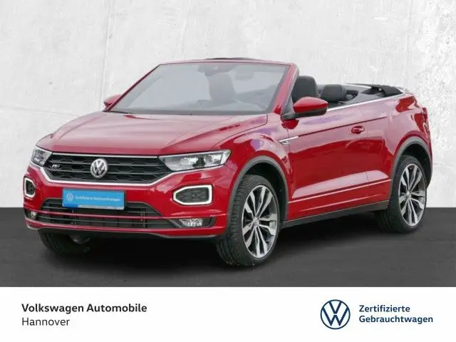 Photo 1 : Volkswagen T-roc 2020 Essence