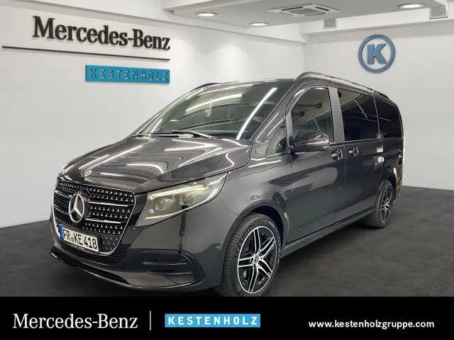 Photo 1 : Mercedes-benz Classe V 2024 Diesel