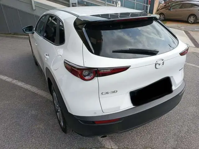 Photo 1 : Mazda Cx-30 2021 Hybrid