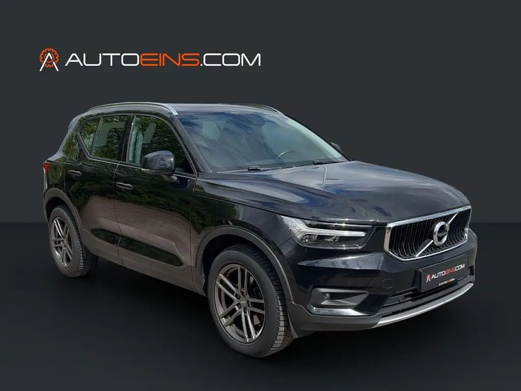 Photo 1 : Volvo Xc40 2019 Not specified