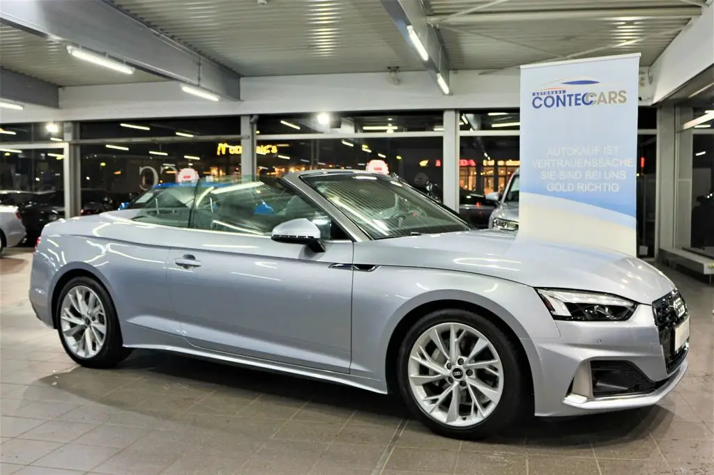 Photo 1 : Audi A5 2021 Essence