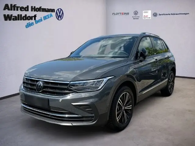 Photo 1 : Volkswagen Tiguan 2023 Hybride