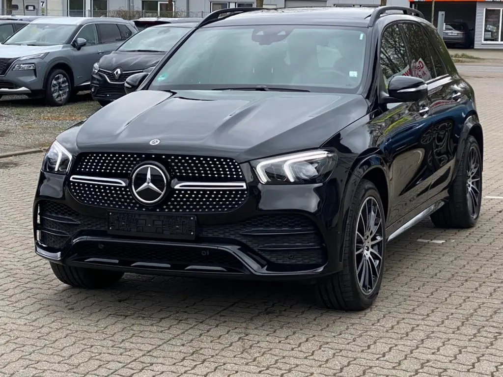 Photo 1 : Mercedes-benz Classe Gle 2023 Not specified
