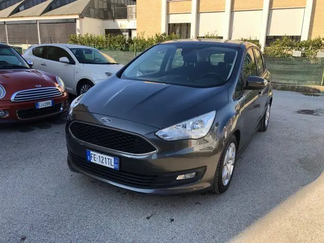 Photo 1 : Ford C-max 2016 Others
