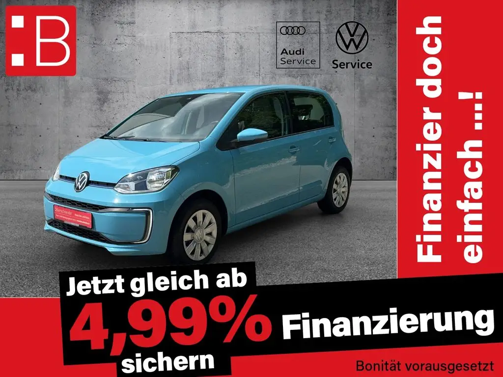 Photo 1 : Volkswagen Up! 2021 Non renseigné