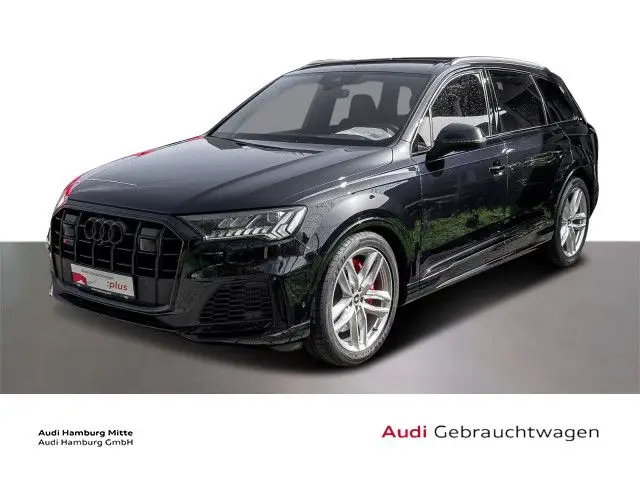 Photo 1 : Audi Sq7 2021 Petrol