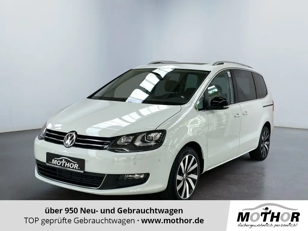 Photo 1 : Volkswagen Sharan 2021 Essence