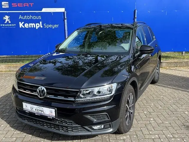 Photo 1 : Volkswagen Tiguan 2019 Diesel