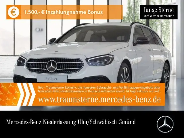 Photo 1 : Mercedes-benz Classe E 2023 Hybride