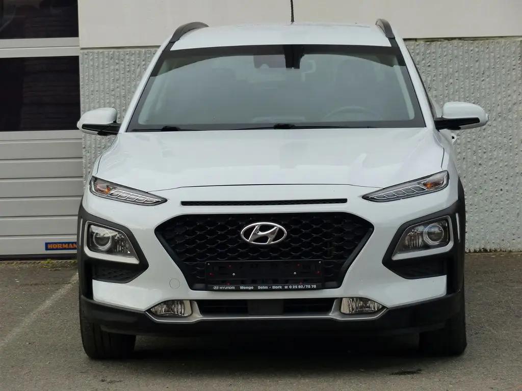 Photo 1 : Hyundai Kona 2018 Petrol