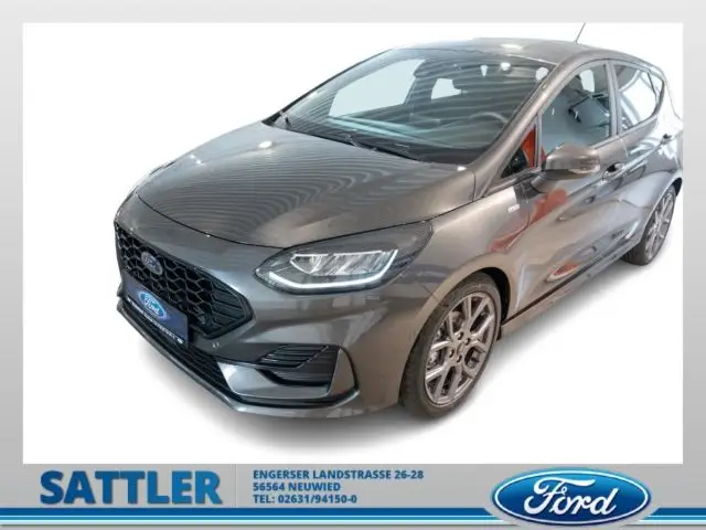 Photo 1 : Ford Fiesta 2024 Petrol