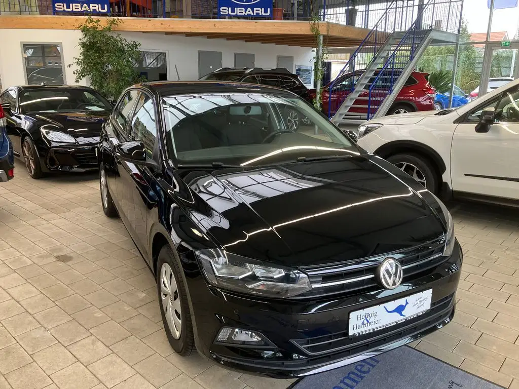 Photo 1 : Volkswagen Polo 2019 Essence