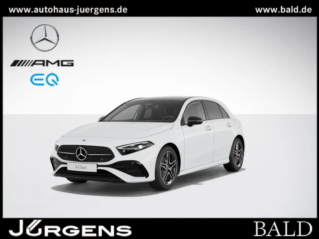 Photo 1 : Mercedes-benz Classe A 2024 Essence
