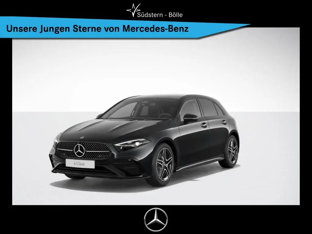 Photo 1 : Mercedes-benz Classe A 2023 Essence