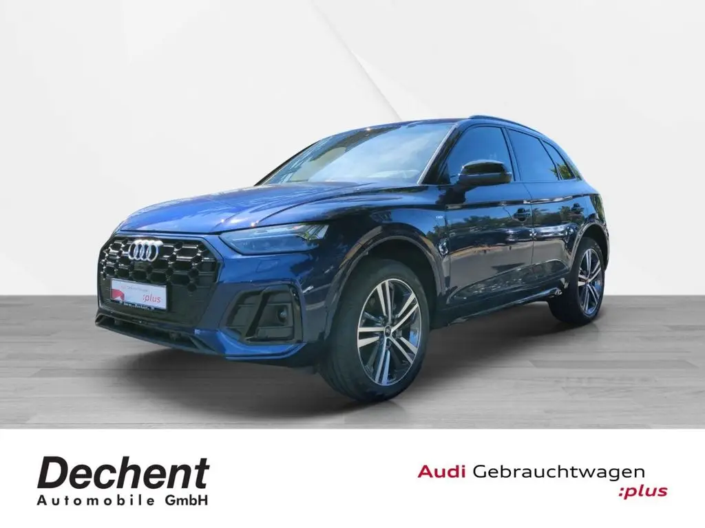 Photo 1 : Audi Q5 2023 Essence