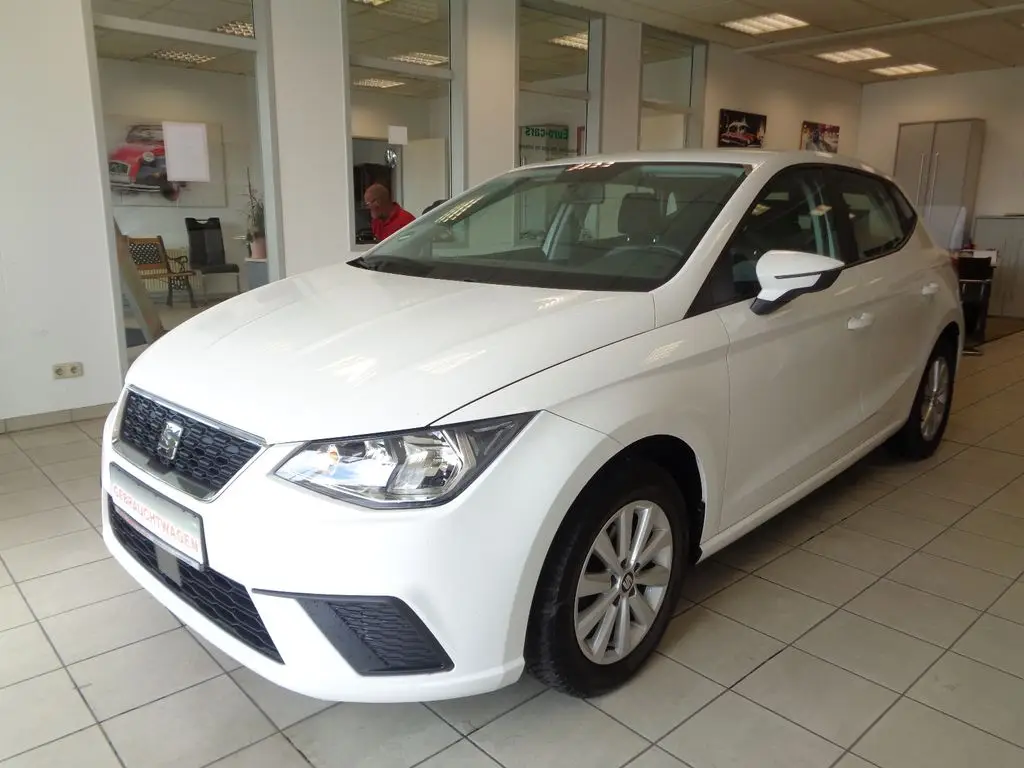 Photo 1 : Seat Ibiza 2019 Not specified