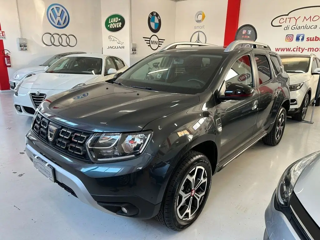 Photo 1 : Dacia Duster 2019 Not specified