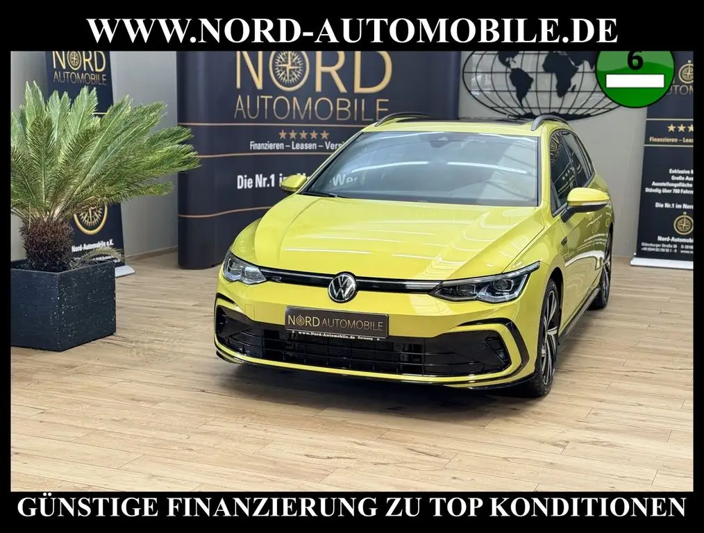 Photo 1 : Volkswagen Golf 2021 Diesel