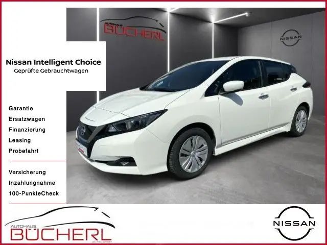 Photo 1 : Nissan Leaf 2021 Not specified