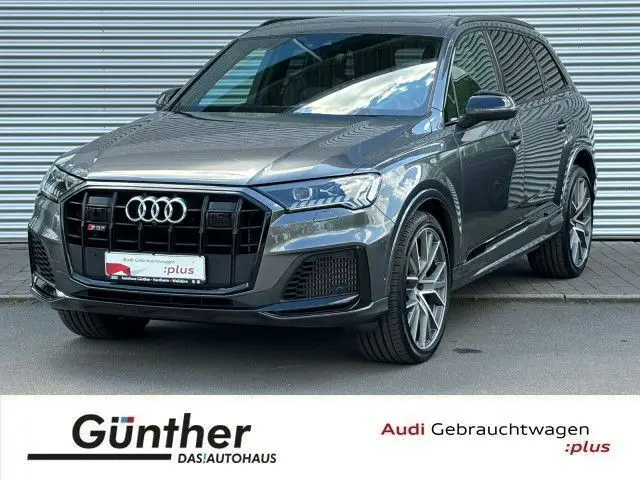 Photo 1 : Audi Sq7 2019 Not specified
