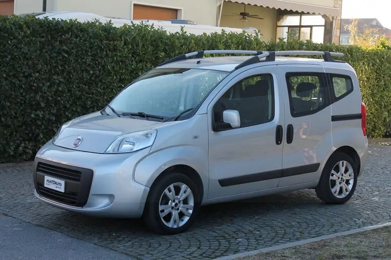 Photo 1 : Fiat Qubo 2014 Autres